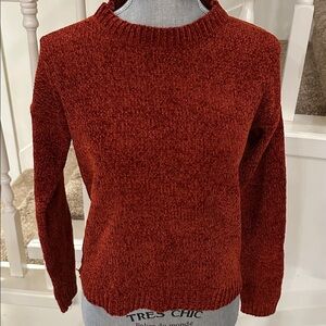 NWT . Poof apparel sweater
